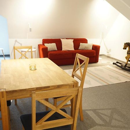 Marthas Insel Apartment Oldenswort Екстериор снимка